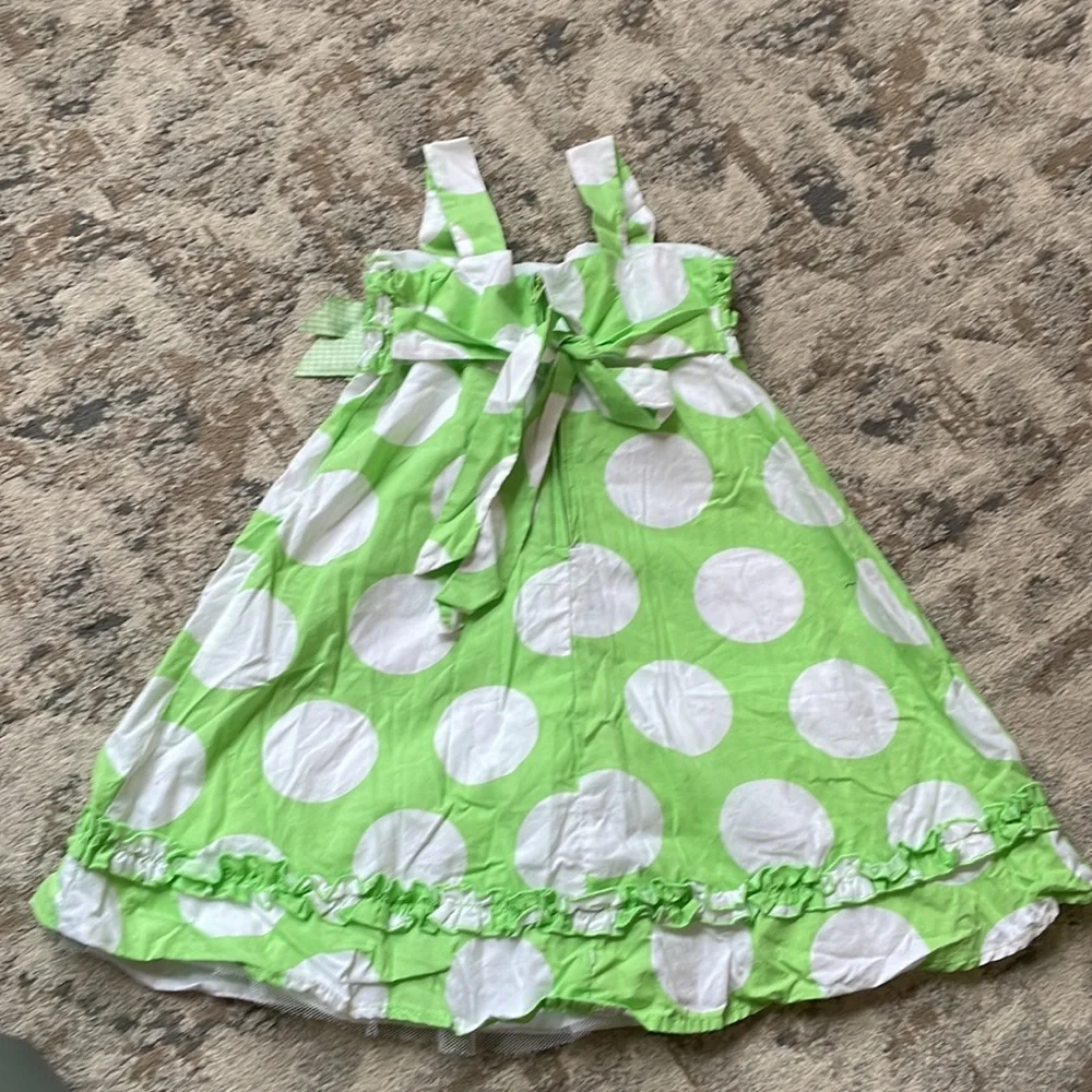 Spring dress - Picture 4 of 5